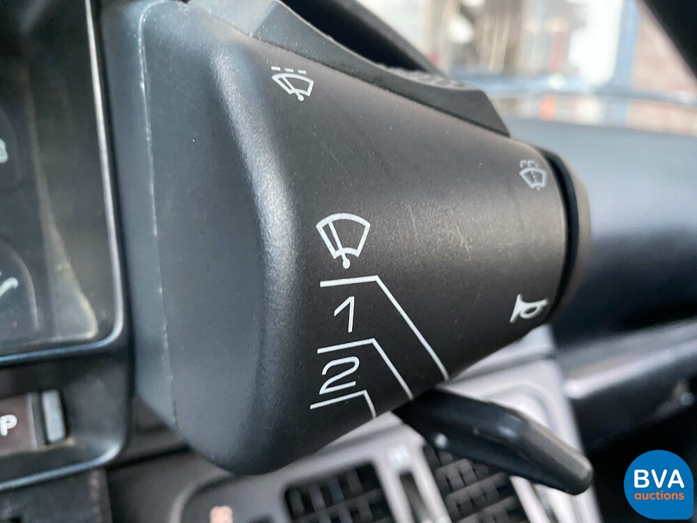 Citroën CX2.2 TRS 113PS 1987 -Orig. NL-, RN-28-PJ.