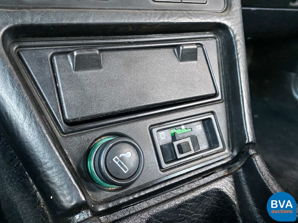 Citroën CX2.2 TRS 113PS 1987 -Orig. NL-, RN-28-PJ.