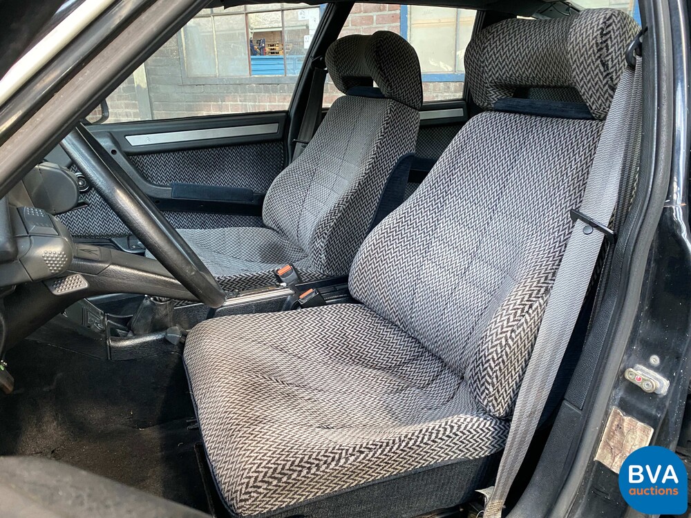 Citroën CX2.2 TRS 113PS 1987 -Orig. NL-, RN-28-PJ.