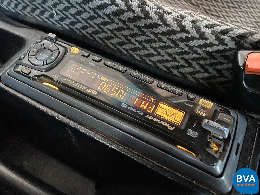 Citroën CX2.2 TRS 113PS 1987 -Orig. NL-, RN-28-PJ.