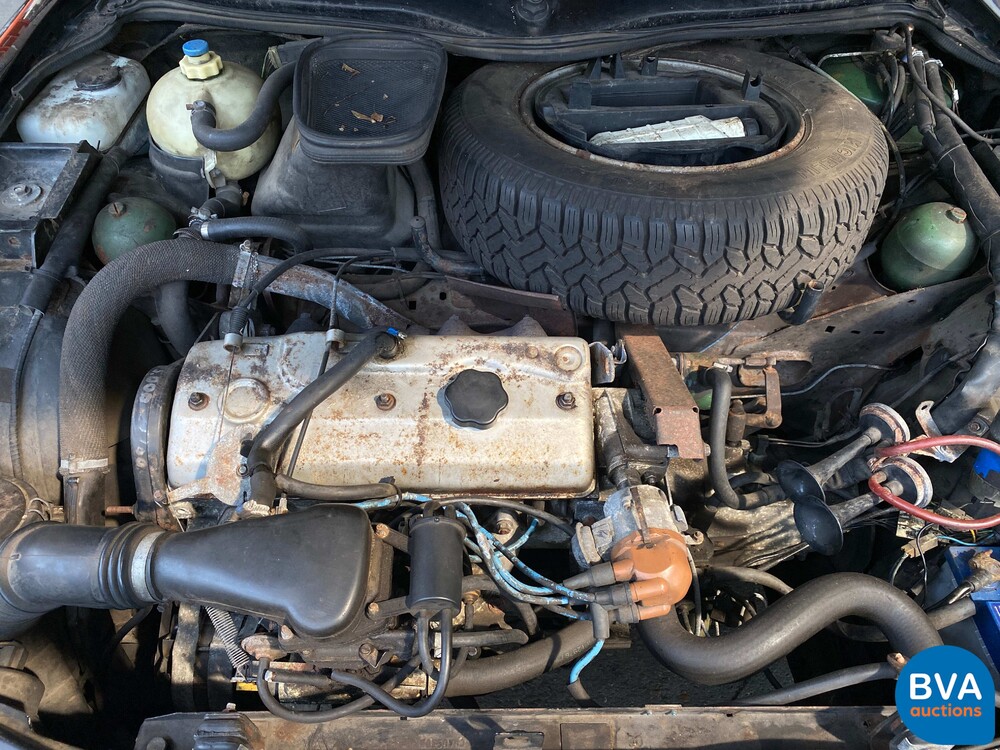 Citroën CX2.2 TRS 113PS 1987 -Orig. NL-, RN-28-PJ.