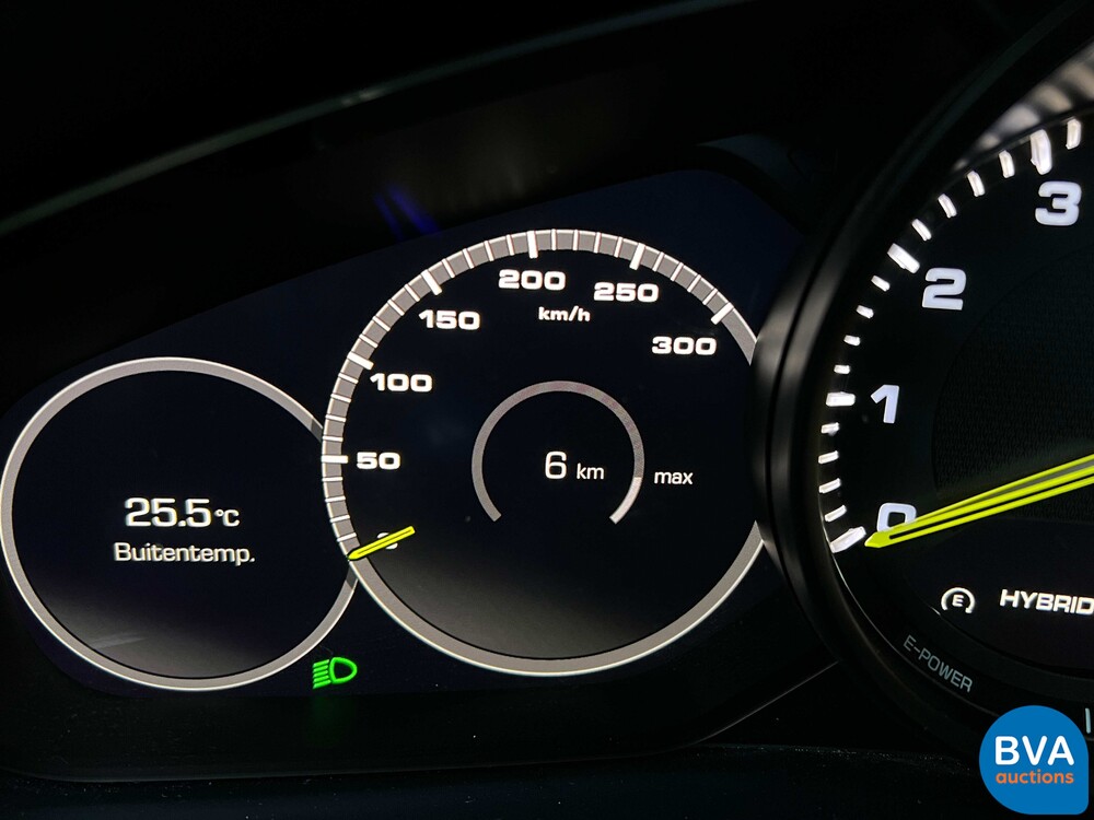 Porsche Panamera 4 E-Hybrid Sport Turismo 462pk 2018 Plug-in Hybride NIEUW-MODEL