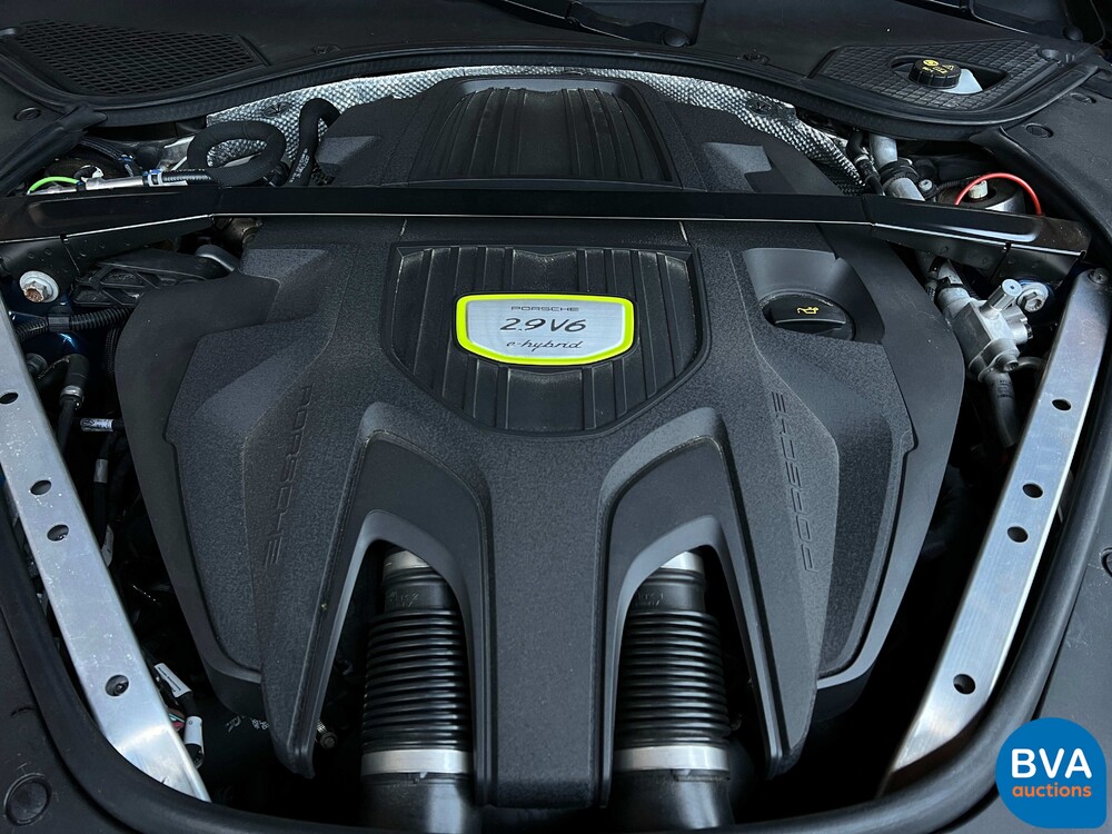 Porsche Panamera 4 E-Hybrid Sport Turismo 462pk 2018 Plug-in Hybride NIEUW-MODEL