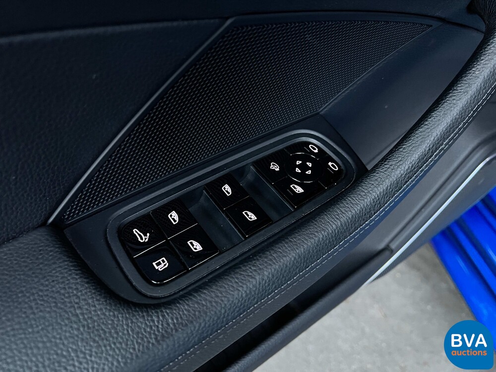 Porsche Panamera 4 E-Hybrid Sport Turismo 462pk 2018 Plug-in Hybride NIEUW-MODEL