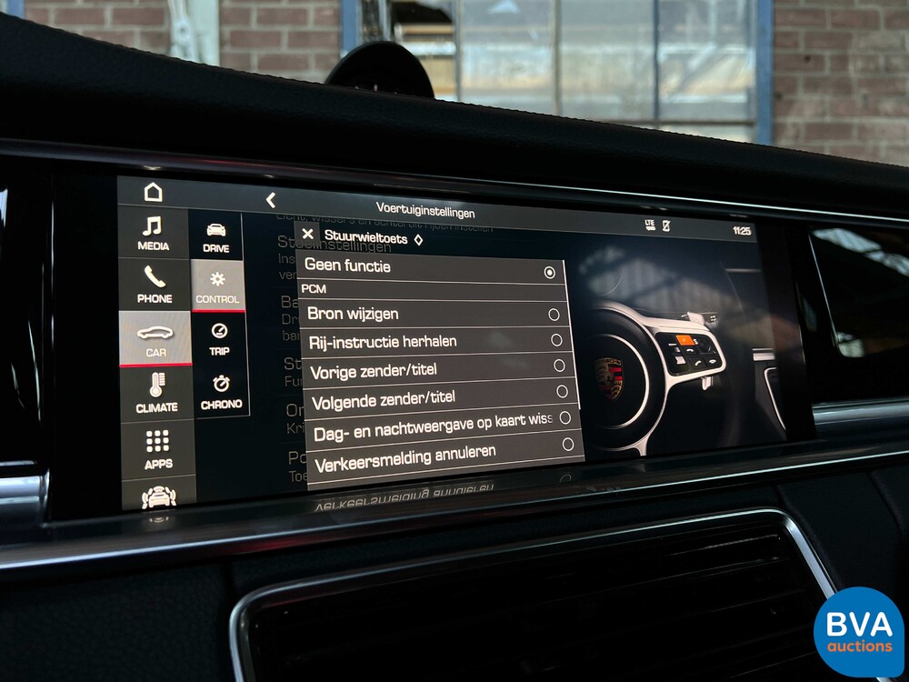 Porsche Panamera 4 E-Hybrid Sport Turismo 462pk 2018 Plug-in Hybride NIEUW-MODEL