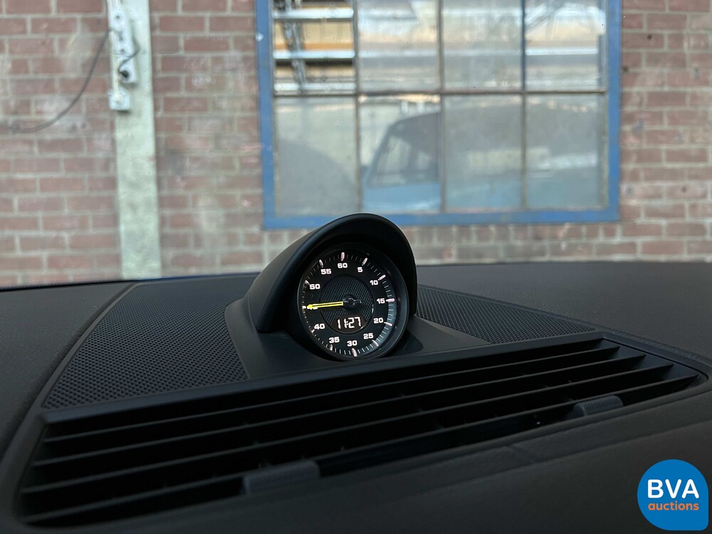 Porsche Panamera 4 E-Hybrid Sport Turismo 462pk 2018 Plug-in Hybride NIEUW-MODEL