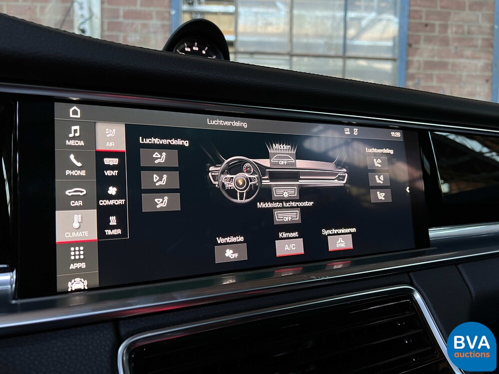 Porsche Panamera 4 E-Hybrid Sport Turismo 462pk 2018 Plug-in Hybride NIEUW-MODEL