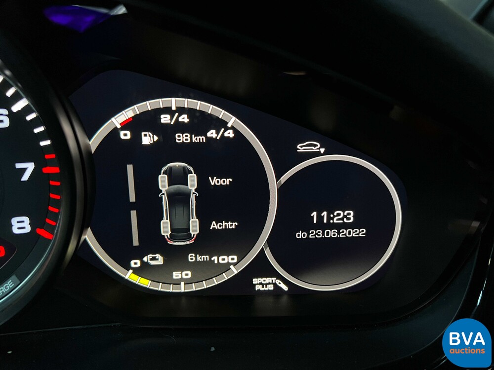Porsche Panamera 4 E-Hybrid Sport Turismo 462pk 2018 Plug-in Hybride NIEUW-MODEL