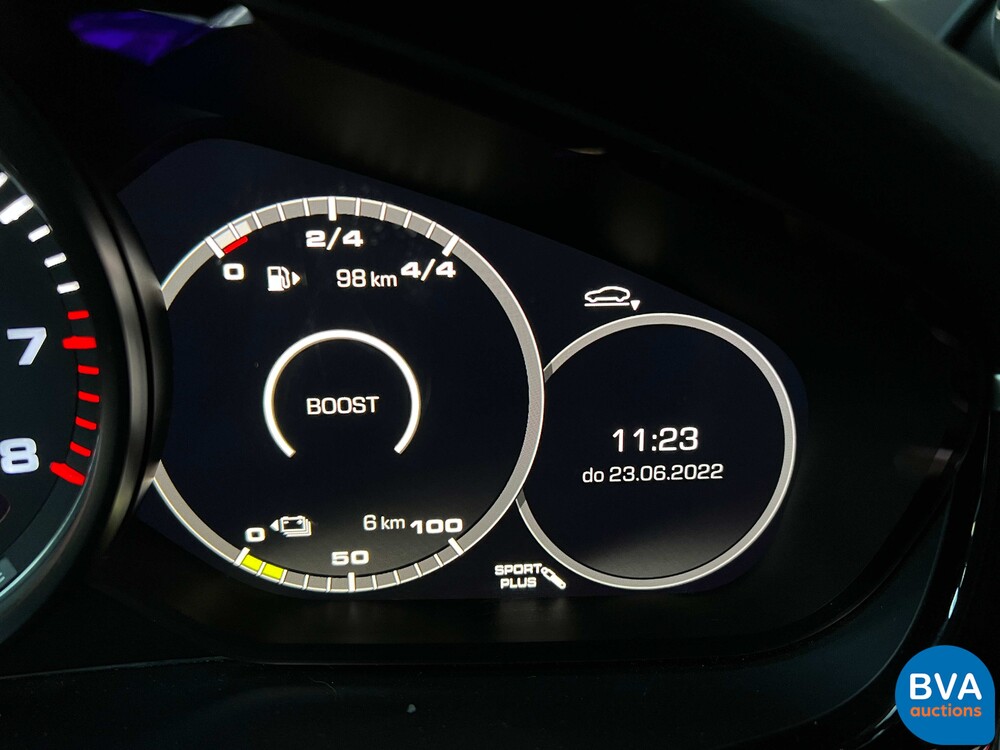 Porsche Panamera 4 E-Hybrid Sport Turismo 462pk 2018 Plug-in Hybride NIEUW-MODEL