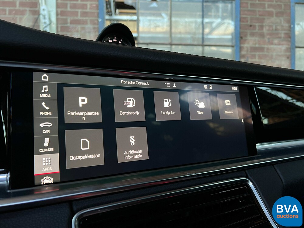 Porsche Panamera 4 E-Hybrid Sport Turismo 462pk 2018 Plug-in Hybride NIEUW-MODEL