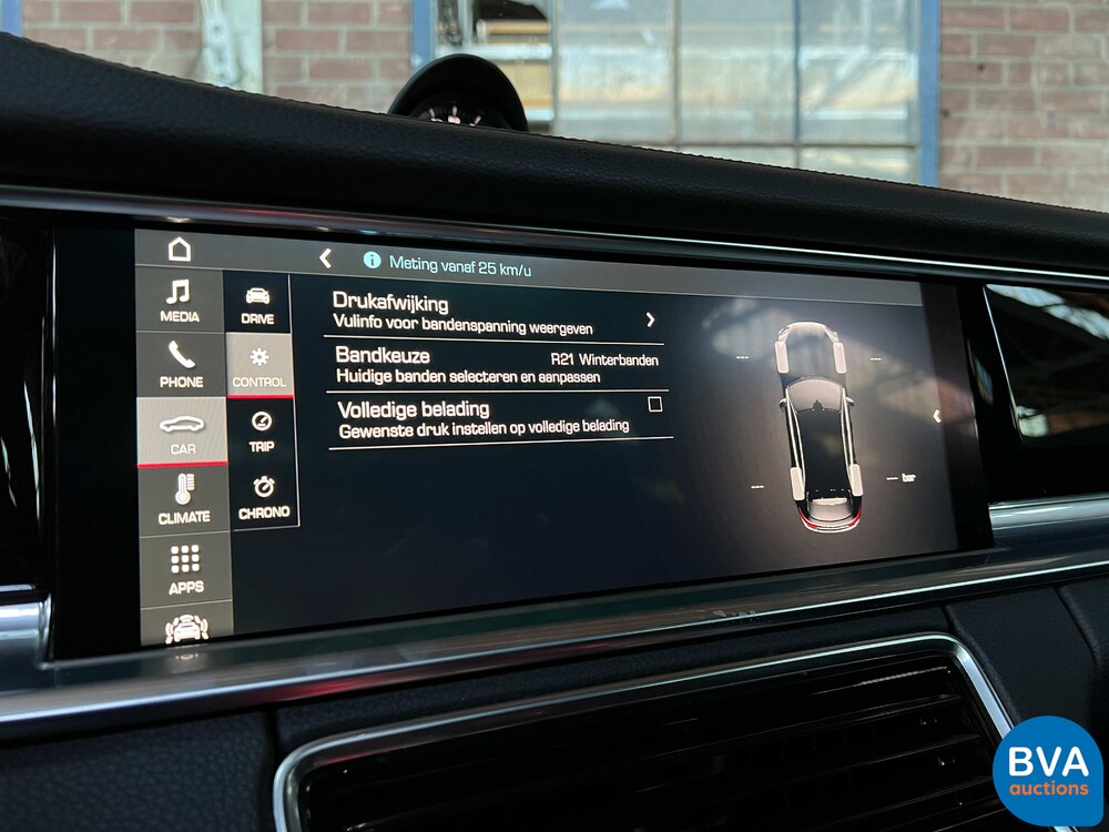 Porsche Panamera 4 E-Hybrid Sport Turismo 462pk 2018 Plug-in Hybride NIEUW-MODEL
