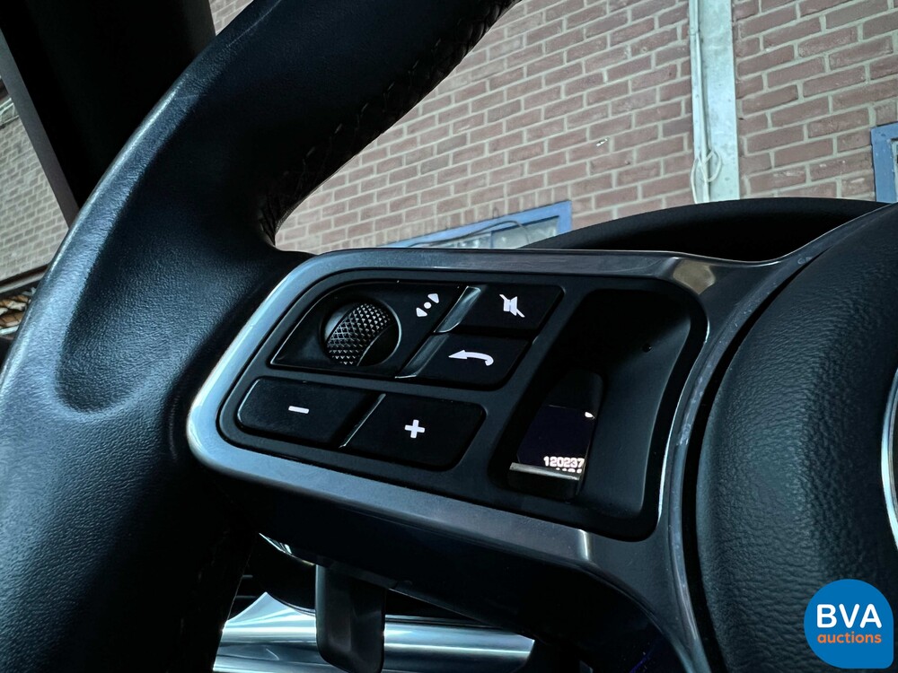 Porsche Panamera 4 E-Hybrid Sport Turismo 462pk 2018 Plug-in Hybride NIEUW-MODEL