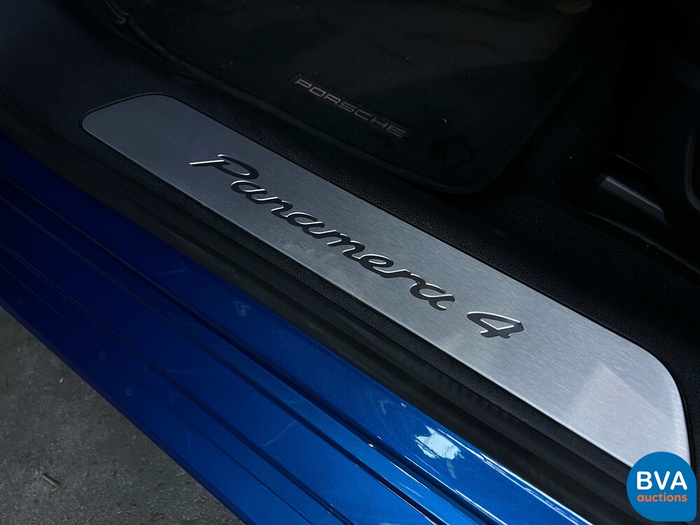 Porsche Panamera 4 E-Hybrid Sport Turismo 462pk 2018 Plug-in Hybride NIEUW-MODEL