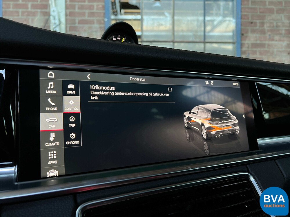 Porsche Panamera 4 E-Hybrid Sport Turismo 462pk 2018 Plug-in Hybride NIEUW-MODEL