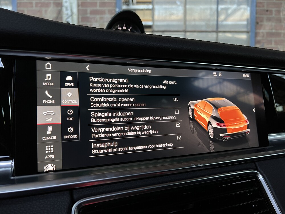 Porsche Panamera 4 E-Hybrid Sport Turismo 462pk 2018 Plug-in Hybride NIEUW-MODEL