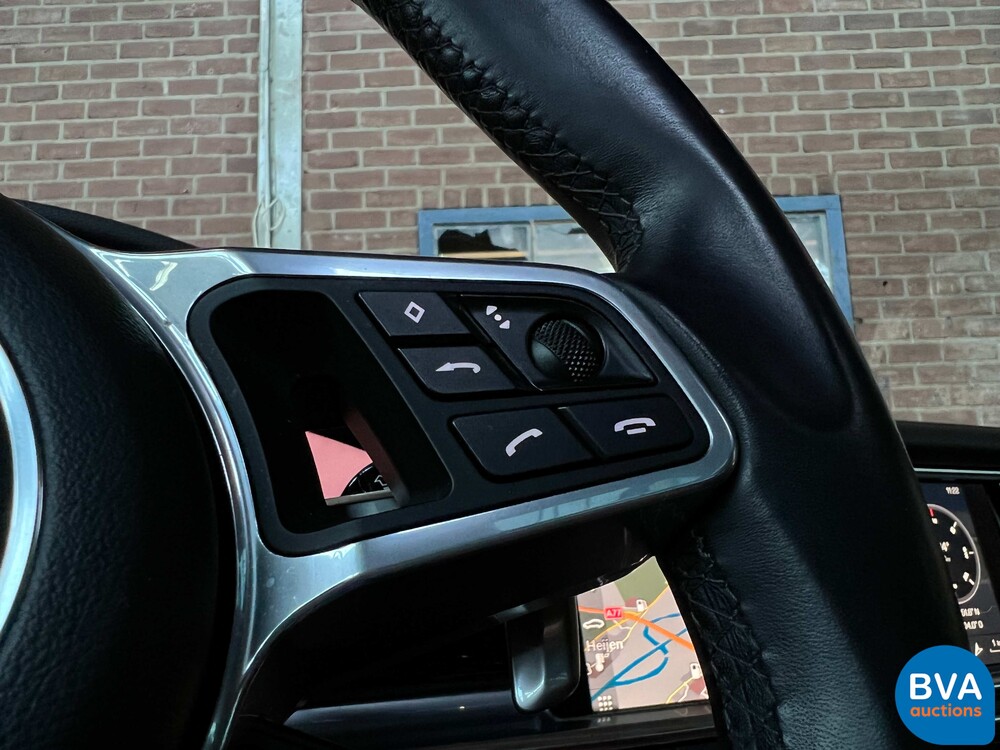Porsche Panamera 4 E-Hybrid Sport Turismo 462pk 2018 Plug-in Hybride NIEUW-MODEL