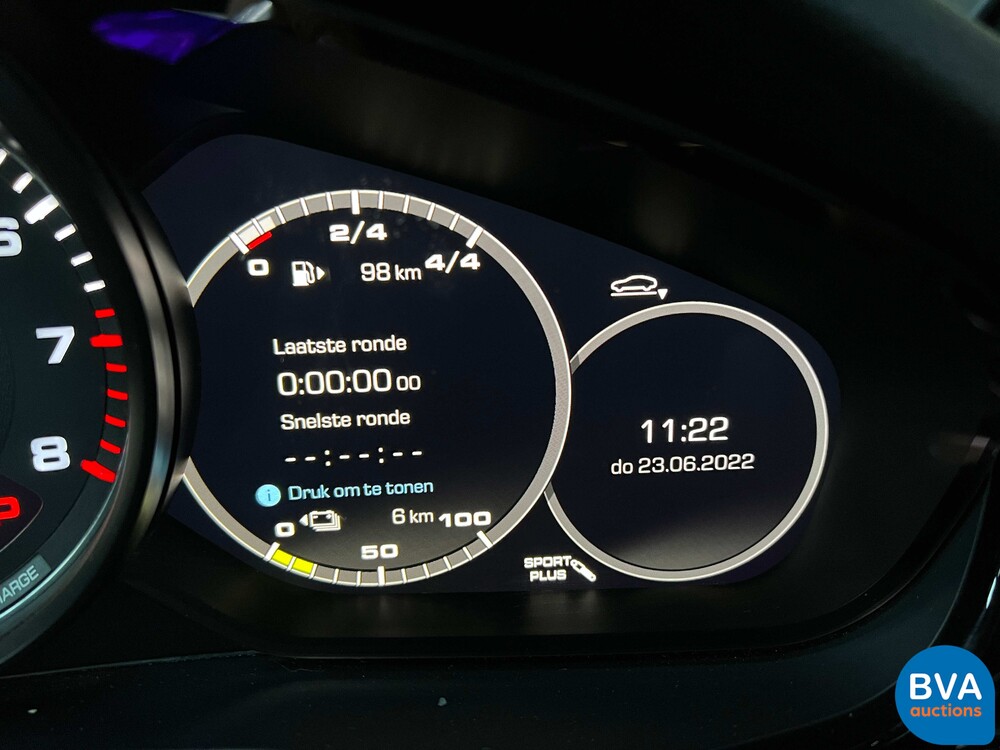 Porsche Panamera 4 E-Hybrid Sport Turismo 462pk 2018 Plug-in Hybride NIEUW-MODEL