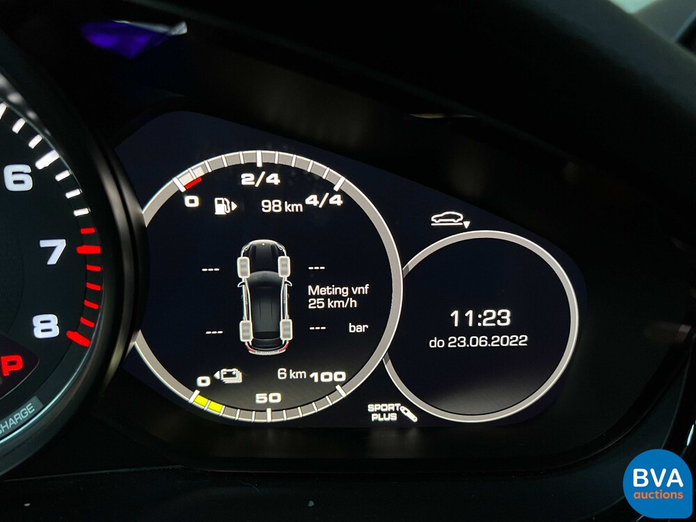 Porsche Panamera 4 E-Hybrid Sport Turismo 462pk 2018 Plug-in Hybride NIEUW-MODEL