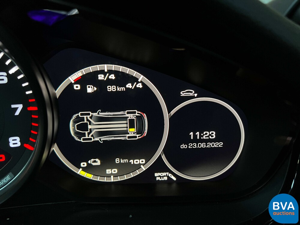 Porsche Panamera 4 E-Hybrid Sport Turismo 462pk 2018 Plug-in Hybride NIEUW-MODEL