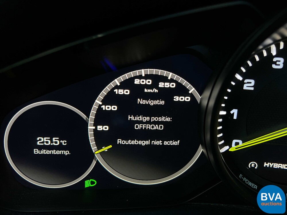 Porsche Panamera 4 E-Hybrid Sport Turismo 462pk 2018 Plug-in Hybride NIEUW-MODEL