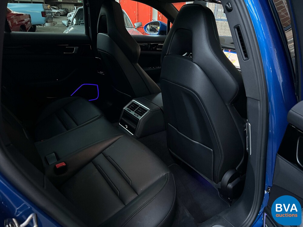Porsche Panamera 4 E-Hybrid Sport Turismo 462pk 2018 Plug-in Hybride NIEUW-MODEL