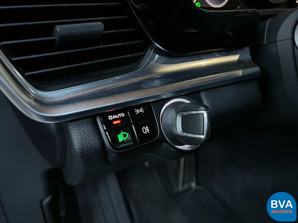 Porsche Panamera 4 E-Hybrid Sport Turismo 462pk 2018 Plug-in Hybride NIEUW-MODEL