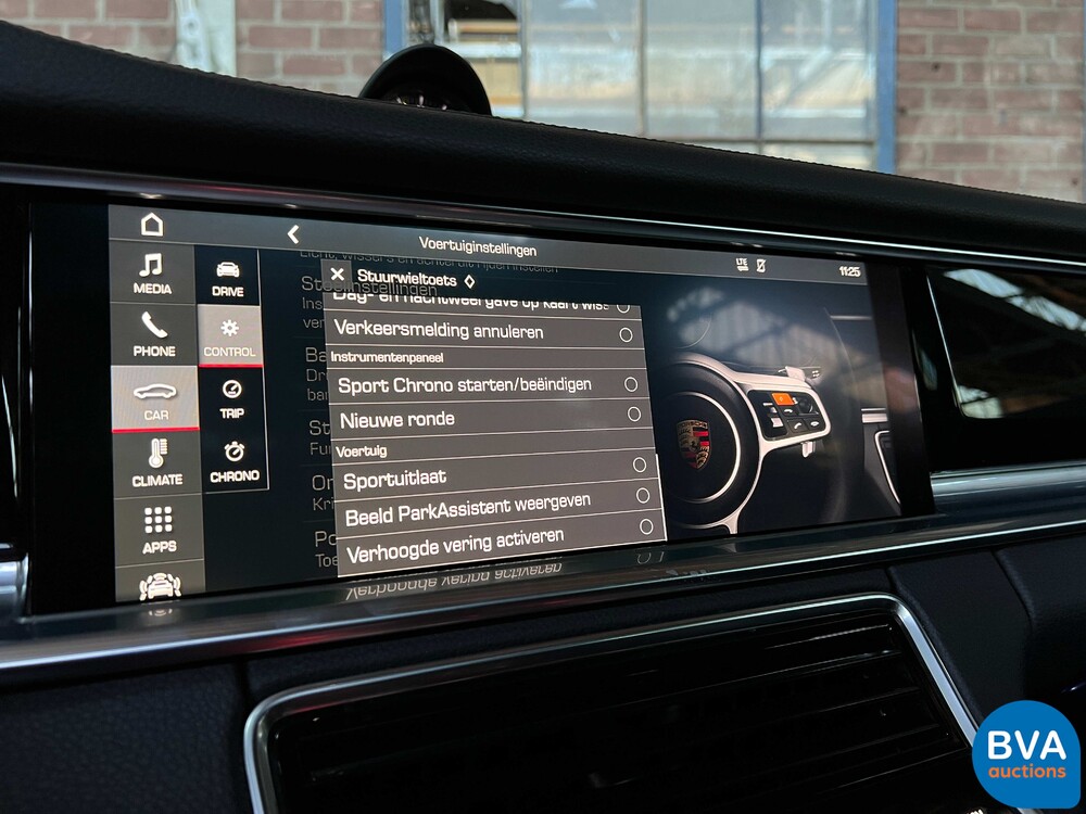 Porsche Panamera 4 E-Hybrid Sport Turismo 462pk 2018 Plug-in Hybride NIEUW-MODEL