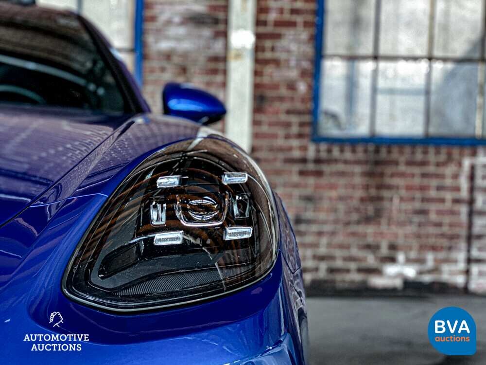 Porsche Panamera 4 E-Hybrid Sport Turismo 462pk 2018 Plug-in Hybride NIEUW-MODEL
