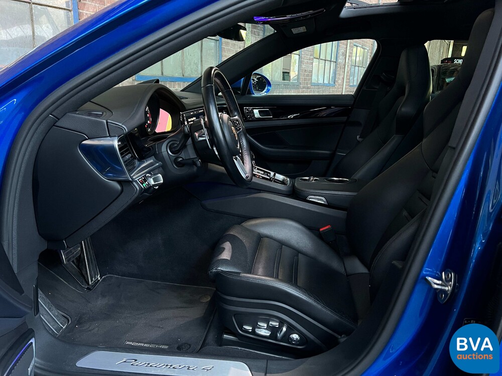 Porsche Panamera 4 E-Hybrid Sport Turismo 462pk 2018 Plug-in Hybride NIEUW-MODEL