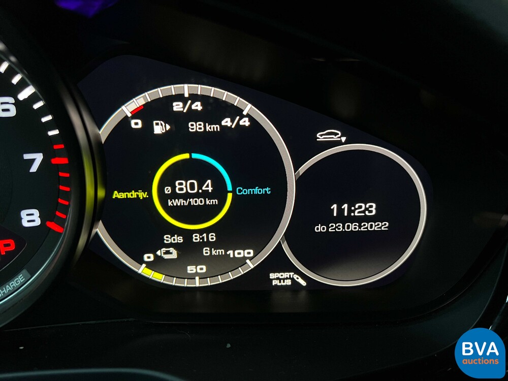 Porsche Panamera 4 E-Hybrid Sport Turismo 462pk 2018 Plug-in Hybride NIEUW-MODEL
