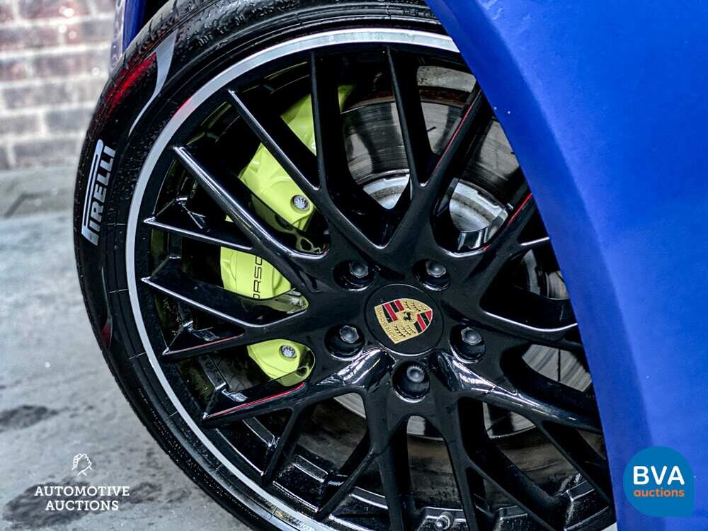 Porsche Panamera 4 E-Hybrid Sport Turismo 462pk 2018 Plug-in Hybride NIEUW-MODEL