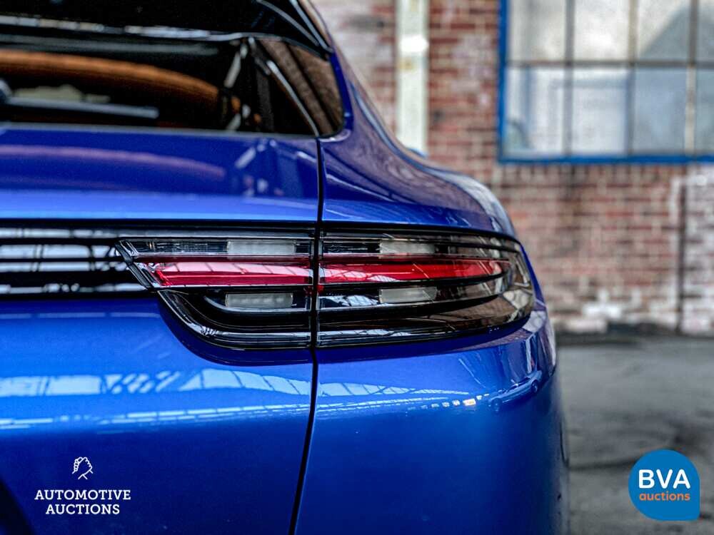 Porsche Panamera 4 E-Hybrid Sport Turismo 462pk 2018 Plug-in Hybride NIEUW-MODEL