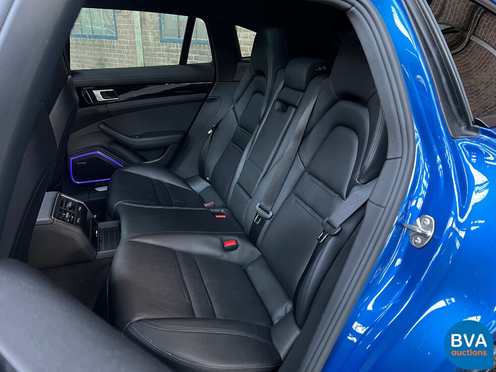 Porsche Panamera 4 E-Hybrid Sport Turismo 462pk 2018 Plug-in Hybride NIEUW-MODEL