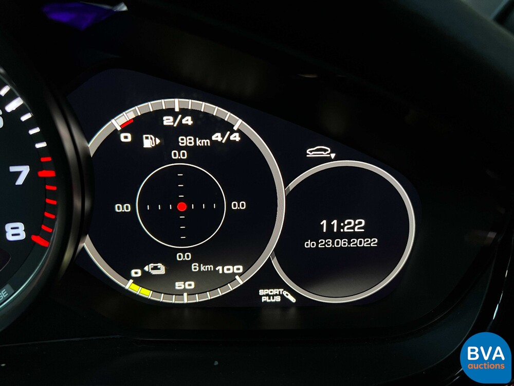 Porsche Panamera 4 E-Hybrid Sport Turismo 462pk 2018 Plug-in Hybride NIEUW-MODEL