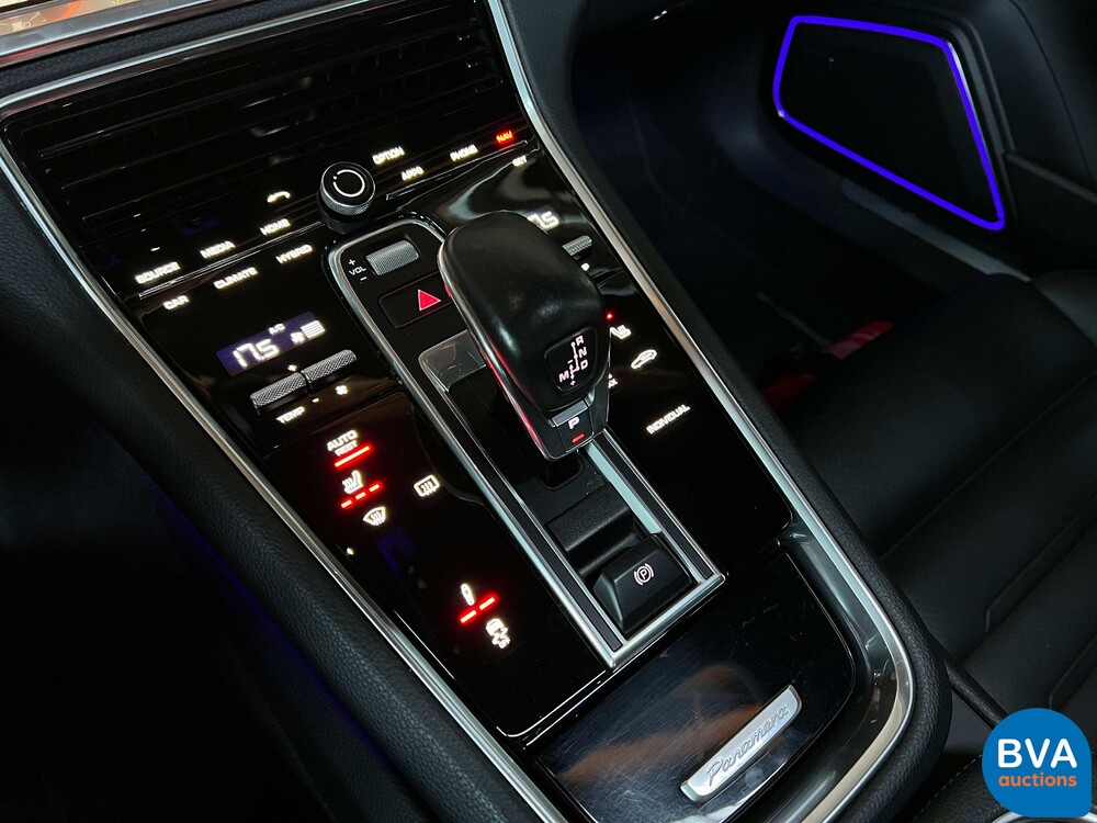 Porsche Panamera 4 E-Hybrid Sport Turismo 462pk 2018 Plug-in Hybride NIEUW-MODEL