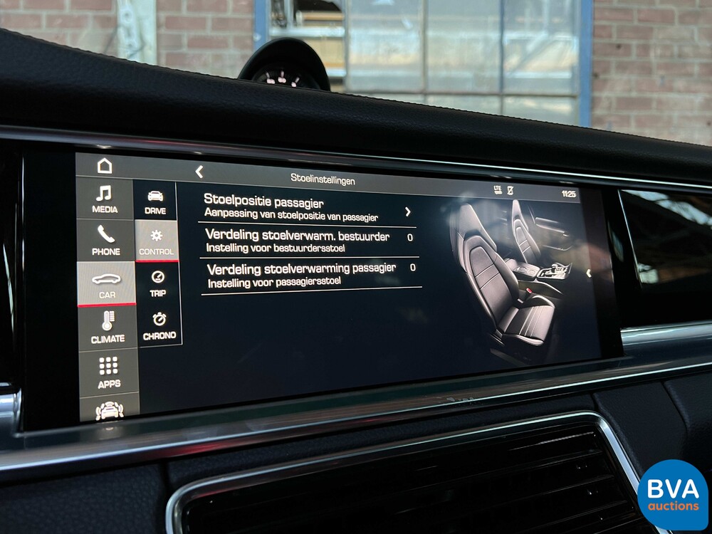 Porsche Panamera 4 E-Hybrid Sport Turismo 462pk 2018 Plug-in Hybride NIEUW-MODEL
