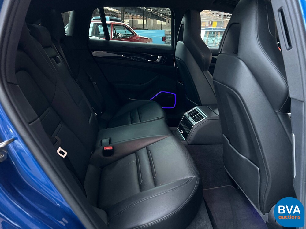 Porsche Panamera 4 E-Hybrid Sport Turismo 462pk 2018 Plug-in Hybride NIEUW-MODEL