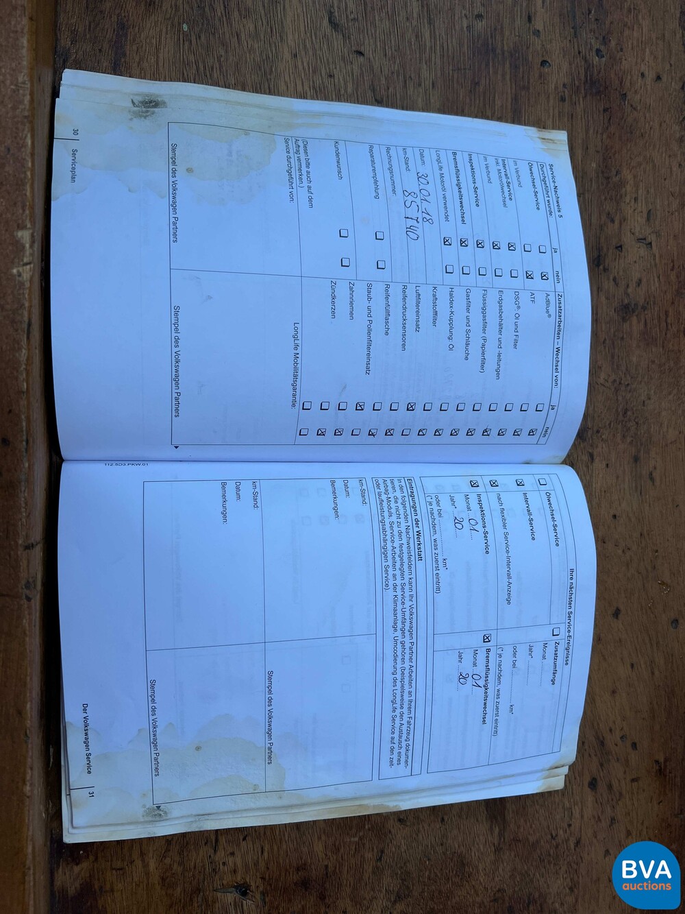 VW Touran 1.4 TSI Highline 7-Personen 140 PS, J-425-PD.