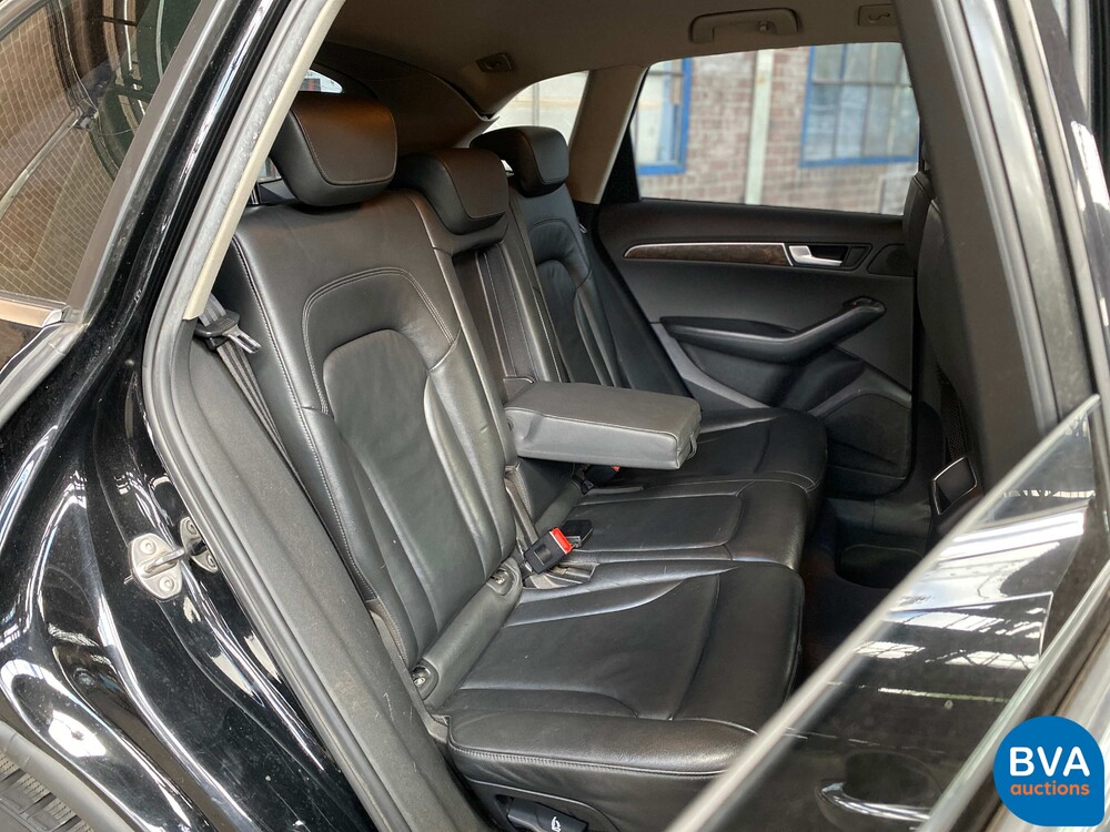 Audi Q5 2.0 TFSI Quattro 211PS 2010.