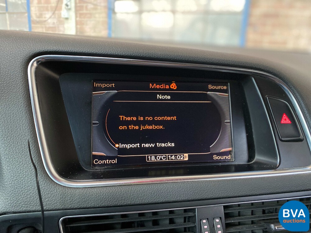 Audi Q5 2.0 TFSI Quattro 211PS 2010.