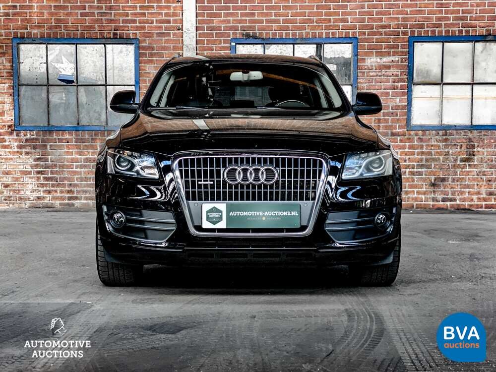 Audi Q5 2.0 TFSI Quattro 211PS 2010.