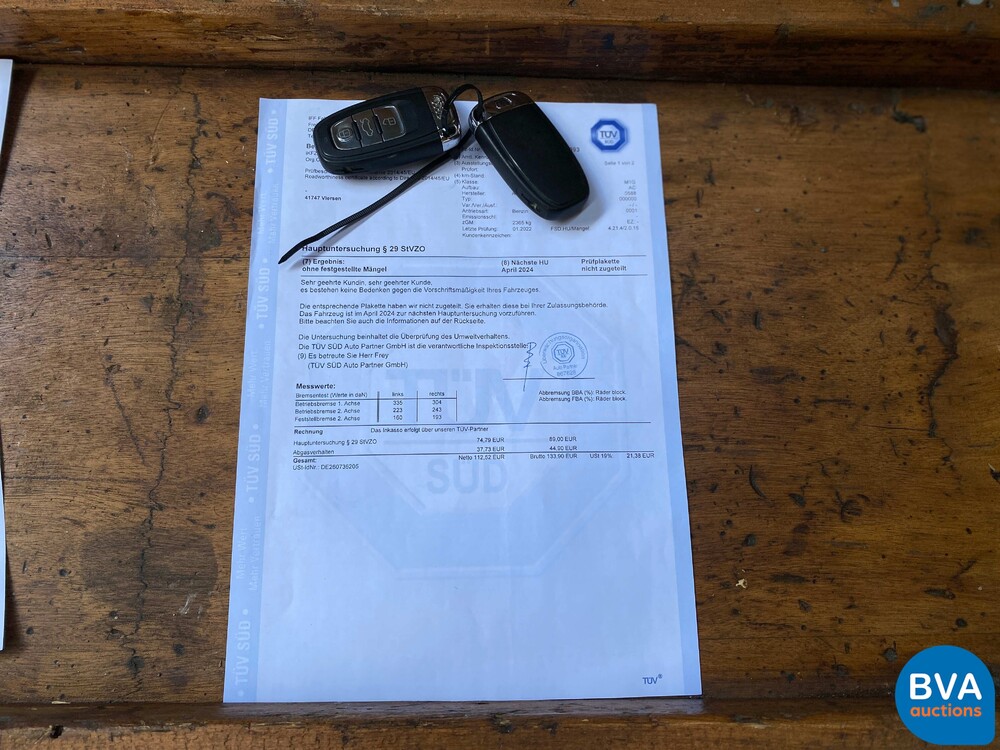 Audi Q5 2.0 TFSI Quattro 211PS 2010.