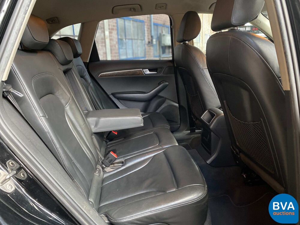 Audi Q5 2.0 TFSI Quattro 211PS 2010.