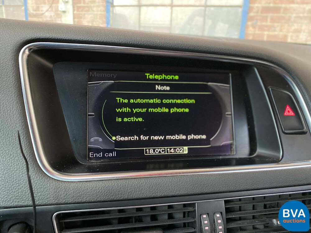 Audi Q5 2.0 TFSI Quattro 211PS 2010.