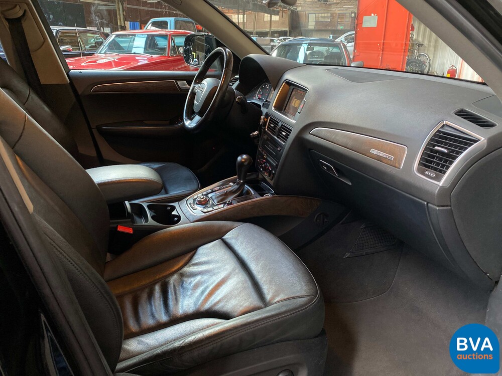 Audi Q5 2.0 TFSI Quattro 211PS 2010.