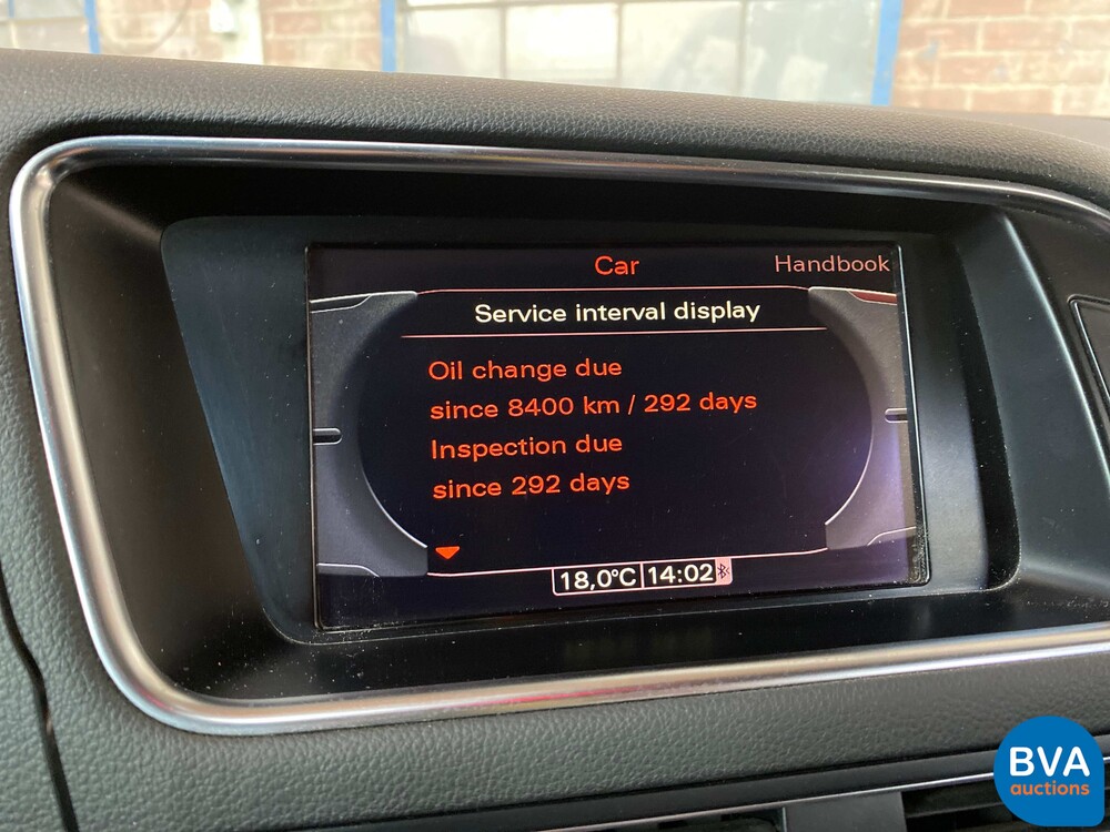 Audi Q5 2.0 TFSI Quattro 211PS 2010.