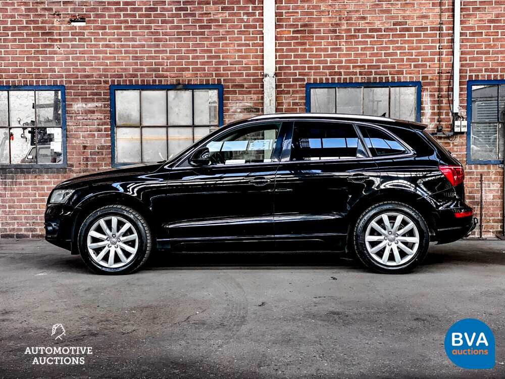 Audi Q5 2.0 TFSI Quattro 211PS 2010.
