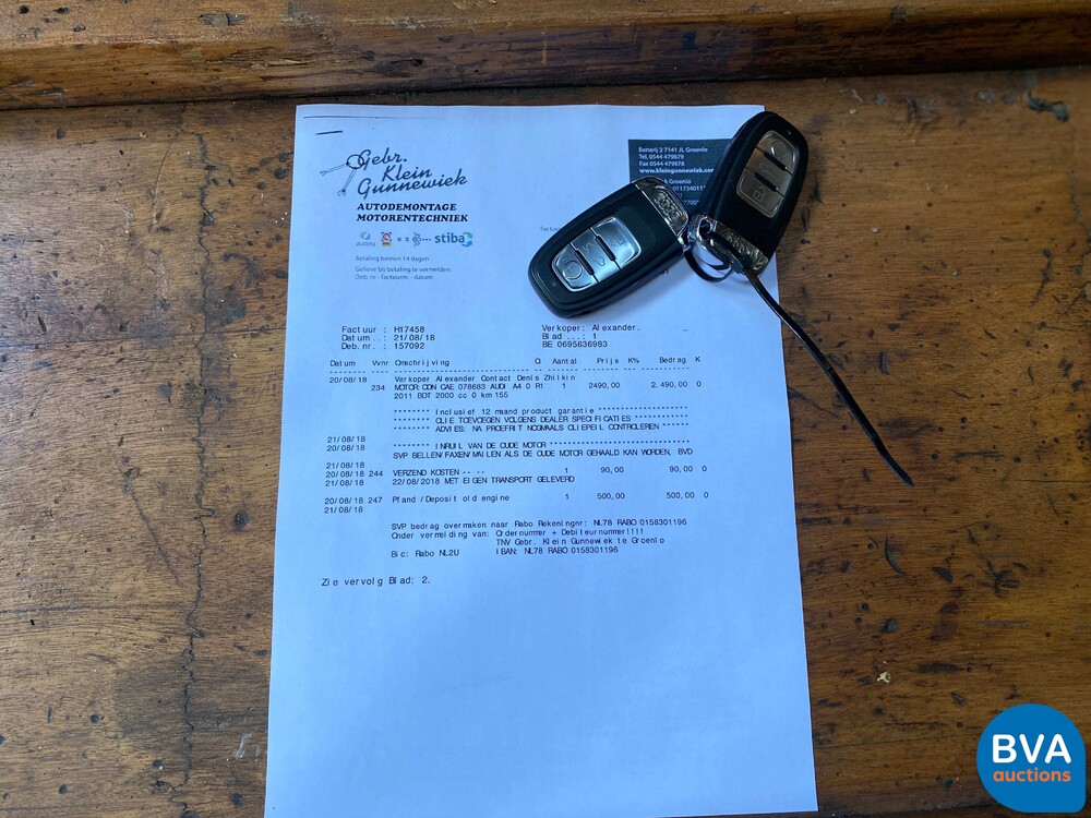 Audi Q5 2.0 TFSI Quattro 211PS 2010.