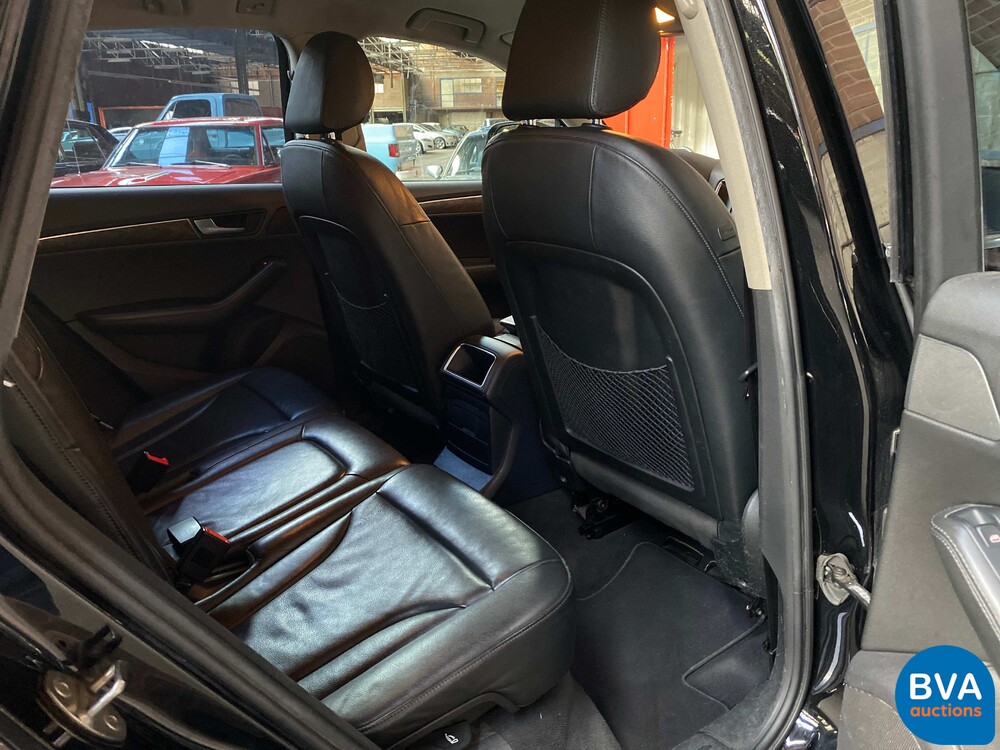 Audi Q5 2.0 TFSI Quattro 211PS 2010.