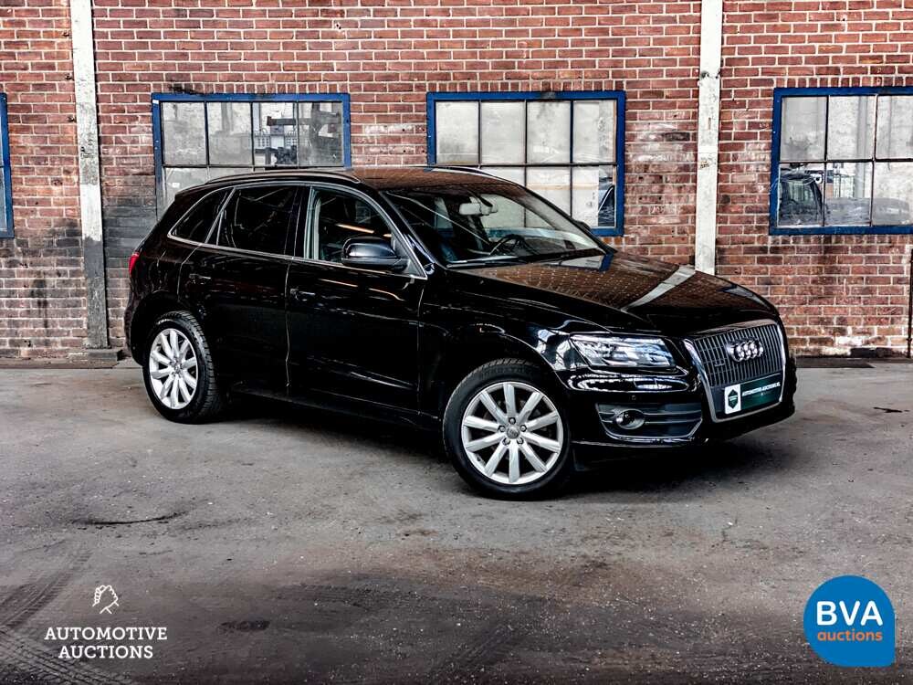 Audi Q5 2.0 TFSI Quattro 211PS 2010.